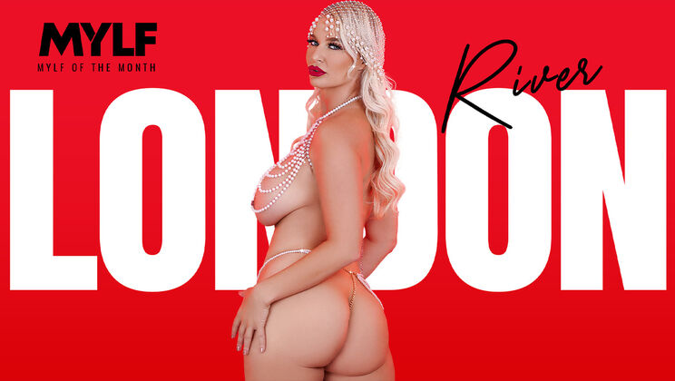 PAWG London River Gags on Cock - Big Tits & Spanking Action