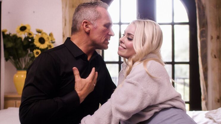 Haley Spades Gets Her Tight Pussy Destroyed By Marcus London