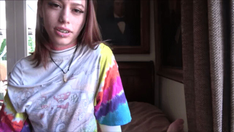 Taboo Sex with 18 Year Old Stepsister