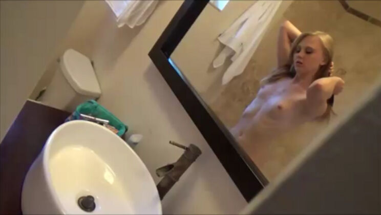 Lily Rader's Blonde POV Runaway Sex