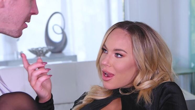 Olivia Austin Trimmed Pussy Hard Sex
