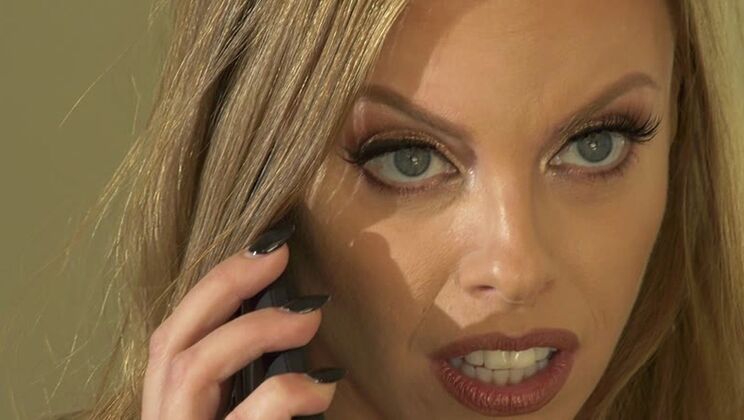 Britney Amber Fucks Rion King, the Lucky Dude, Hard