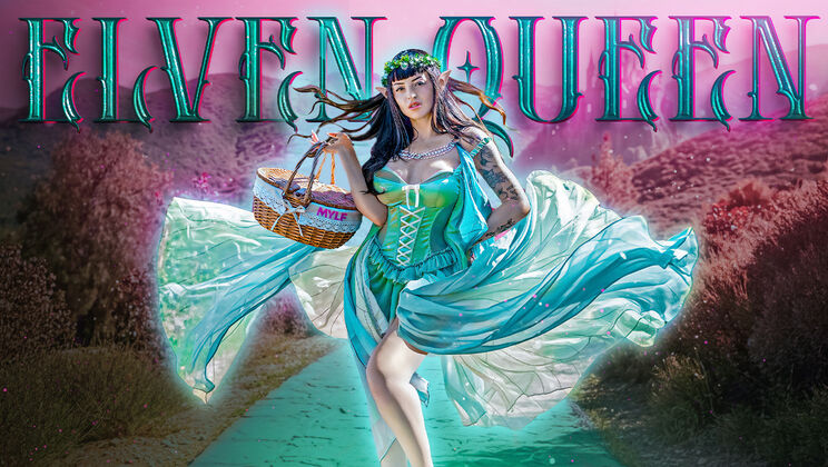 MILF Elf Craves Dick and Cum