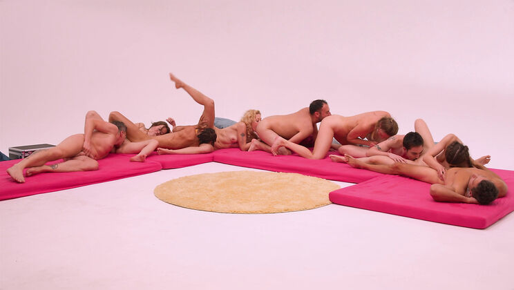 Orgy My Way 3 English Trailer