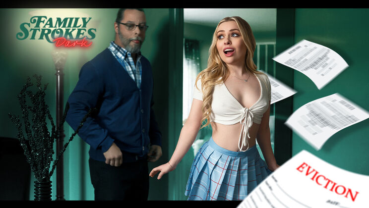 Haley's Braless and Beautiful: A Step-Uncle's Fantasy