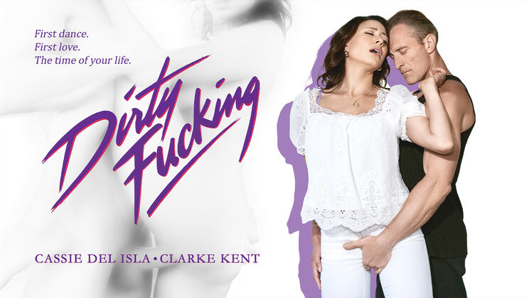 Dirty Dancing Parody: Student Pussy Licking and Blowjob