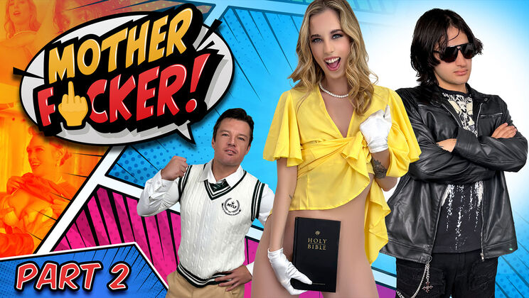 The Holy MILF: A Young and Old Affair