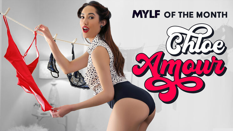 Chloe Amour's Blowjob Extravaganza