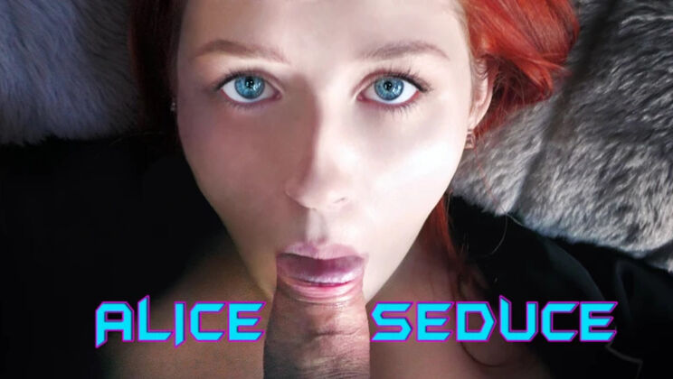 Ass-To-Mouth with Alice Seduce, A Beautiful and Adorable Star