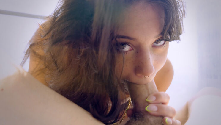 Nico Luva Fucks a Teen Hippie Hardcore