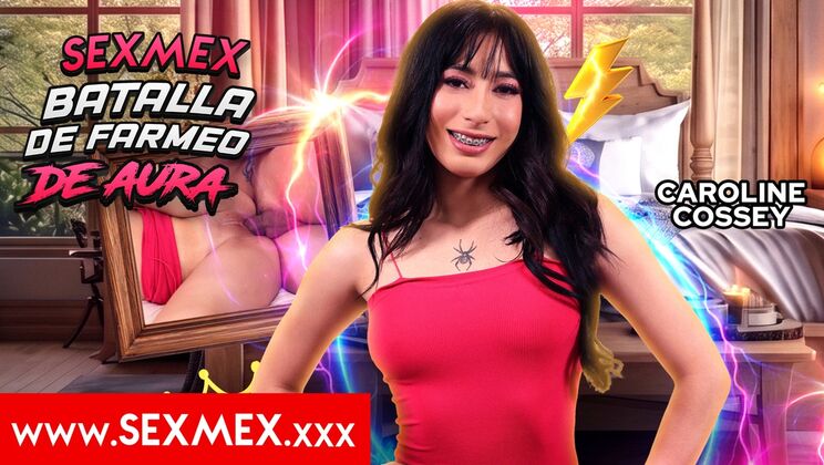 AURA FARMING BATTLE: Spanish Caroline Cossey