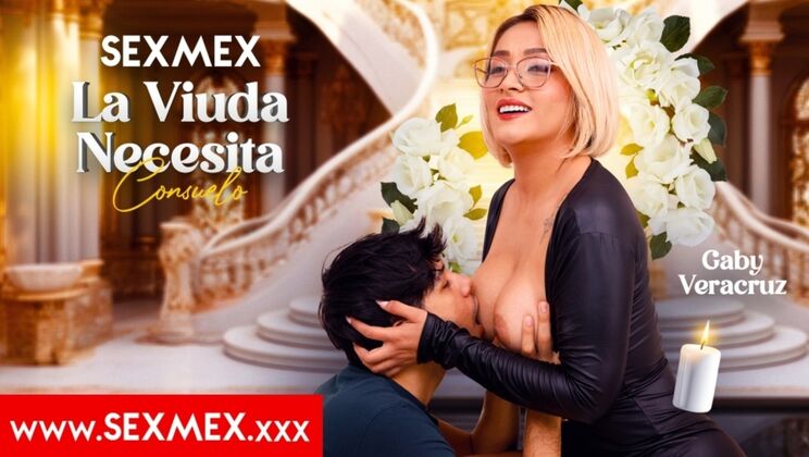 Gaby Veracruz: The Widow's Spanish Consolation