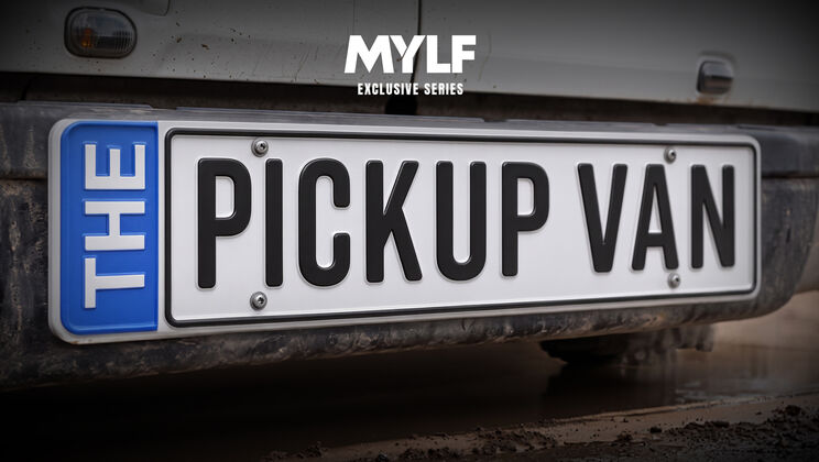 The Pickup Van Is on the Way: New Series Teaser