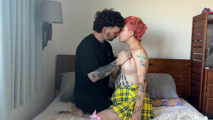 Kissing You Turns Jesse & Lola On