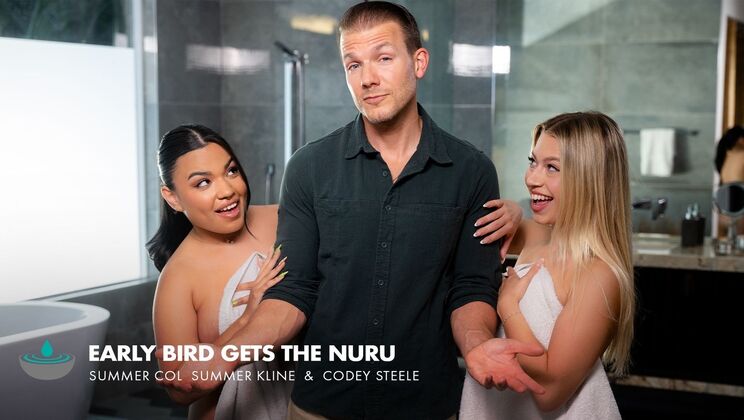 Early Bird Nuru Fantasy Massage