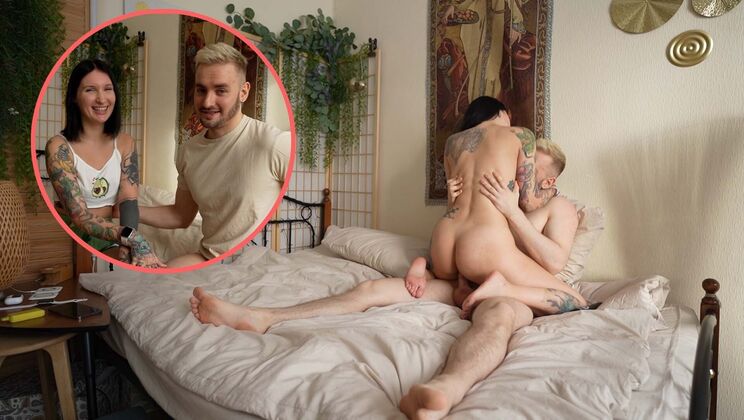 Model Behavior: Intimate Keoki & Chris Mouthfuck