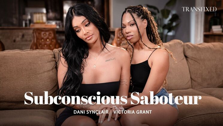 Victoria Grant Masturbates Then Gets Fucked by Dani Synclair