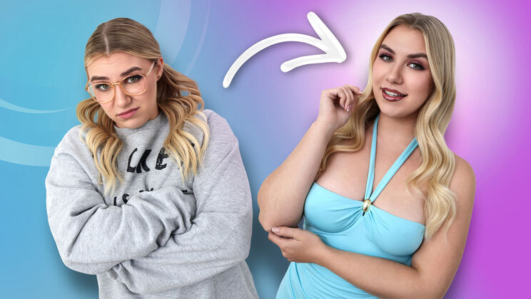 Your Tits Got Bigger - Stepbrother Claims Her Pussy Taboo